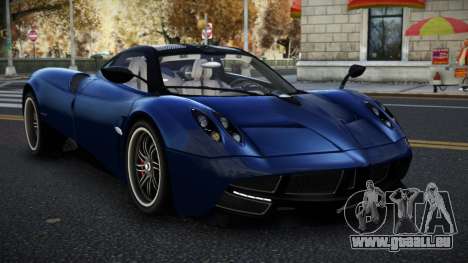 Pagani Huayra Lertasobe pour GTA 4