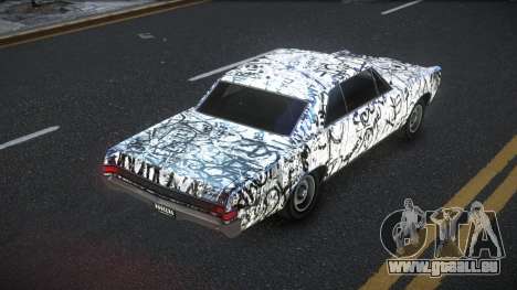 Pontiac GTO Admury S1 für GTA 4