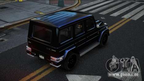 Mercedes-Benz G55 AMG Isat pour GTA 4
