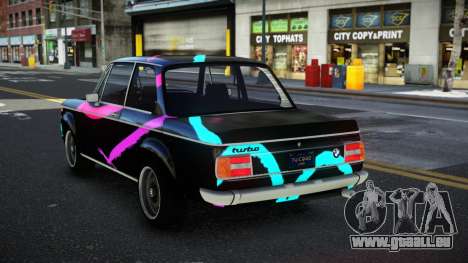 BMW 2002 Licole S3 pour GTA 4