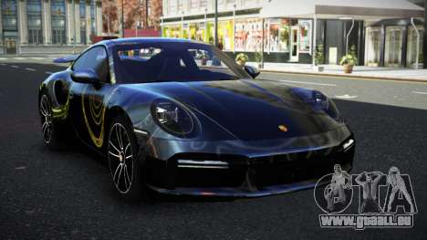 Porsche 911 Adjor S8 pour GTA 4