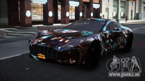 Aston Martin One-77 Jasan S2 pour GTA 4
