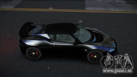 Lotus Evora Wilqubepi pour GTA 4