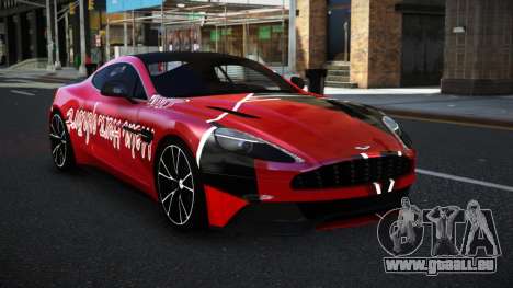 Aston Martin Vanquish Gably S8 für GTA 4