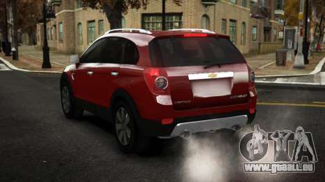Chevrolet Captiva Arad für GTA 4