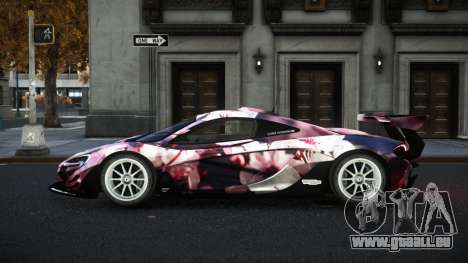 McLaren P1 Bries S9 für GTA 4