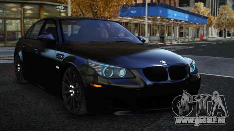 BMW M5 Heceyopu pour GTA 4