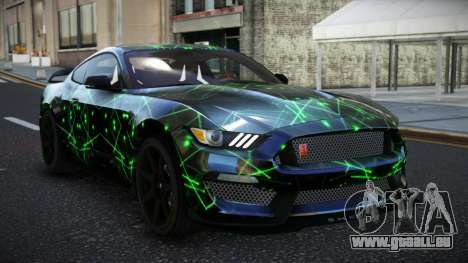 Shelby GT350 Wians S1 für GTA 4