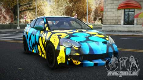 Honda Integra Nicla S11 pour GTA 4