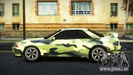 Nissan Skyline R32 Alro S1 für GTA 4