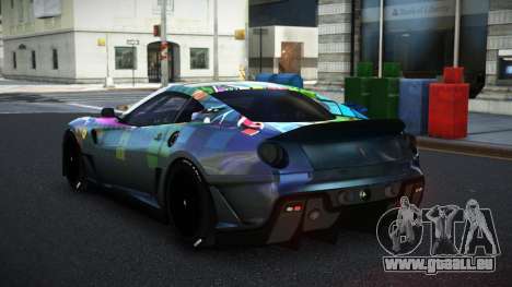 Ferrari 599 Exan S5 pour GTA 4