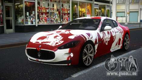 Maserati Gran Turismo Xanchu S13 für GTA 4