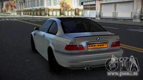 BMW M3 E46 Jagake pour GTA 4