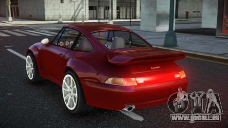 Porsche 911 Fumgoso für GTA 4