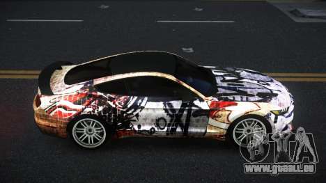 Ford Mustang Evelle S12 pour GTA 4