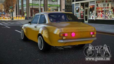 Ford Escort Jepvorare für GTA 4