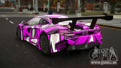 McLaren MP4 Elleca S8 für GTA 4