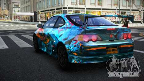 Honda Integra Vintha S3 pour GTA 4