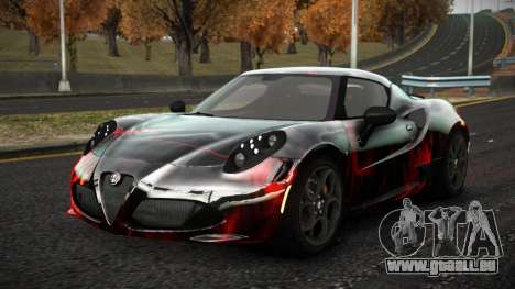 Alfa Romeo 4C Brigel S14 für GTA 4
