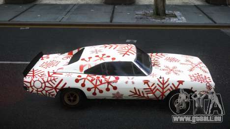 Dodge Charger Gahjo S8 für GTA 4