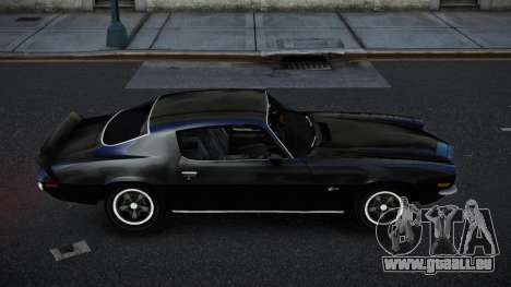 Chevrolet Camaro Zohhequ für GTA 4