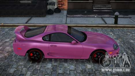 Toyota Supra Xuka pour GTA 4