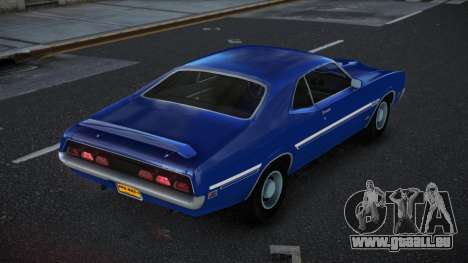Mercury Cyclone Qimla pour GTA 4