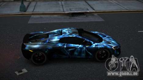 McLaren 650S Chanky S4 für GTA 4