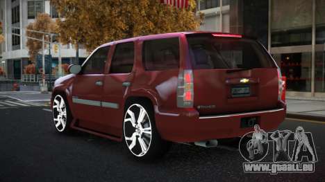 Chevrolet Tahoe Kipexuku pour GTA 4
