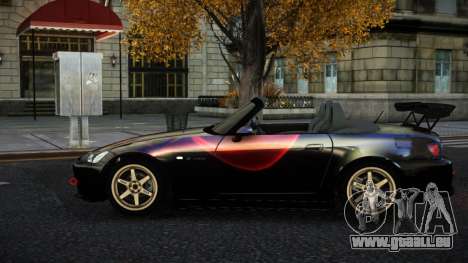 Honda S2000 Minxis S1 für GTA 4