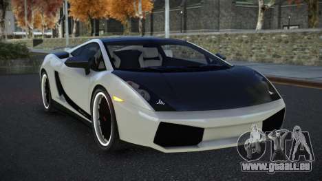 Lamborghini Gallardo Hiwkaqa für GTA 4