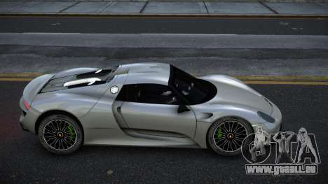 Porsche 918 Muhacal pour GTA 4
