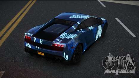 Lamborghini Gallardo Ganiah S13 für GTA 4