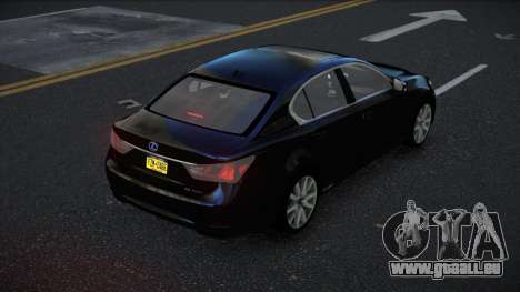 Lexus GS300H Movdin pour GTA 4