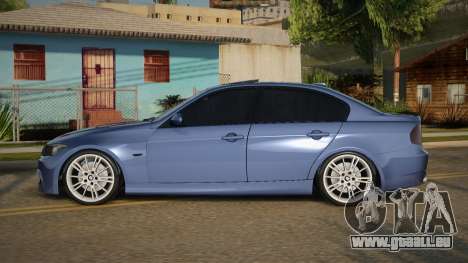 BMW E90 M für GTA San Andreas