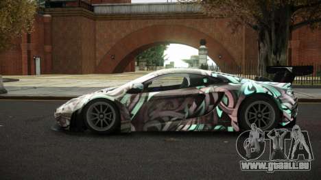 McLaren MP4 Elleca S6 pour GTA 4