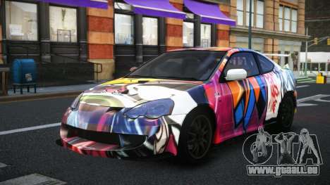 Honda Integra Vintha S5 pour GTA 4