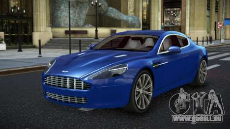 Aston Martin Rapide Gare für GTA 4