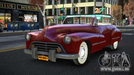 Oldsmobile S98 Nohaguxa pour GTA 4