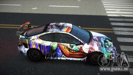 Honda Integra Vintha S7 pour GTA 4