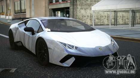 Lamborghini Huracan Altuin S9 für GTA 4
