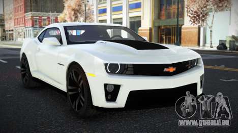 Chevrolet Camaro Jaylan pour GTA 4