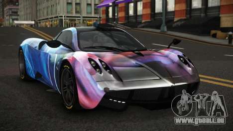 Pagani Huayra Arden S13 für GTA 4