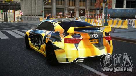 Audi S5 Carelle S13 pour GTA 4