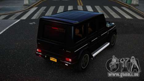 Mercedes-Benz G55 AMG Babge für GTA 4