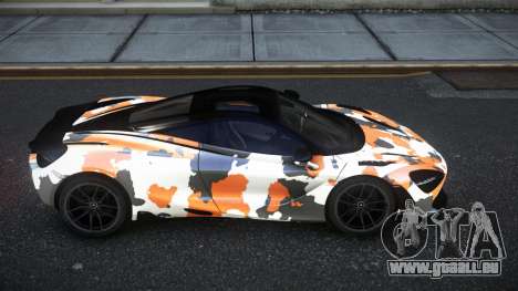 McLaren 720S Gethli S3 für GTA 4