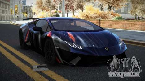 Lamborghini Huracan Nahry S8 für GTA 4