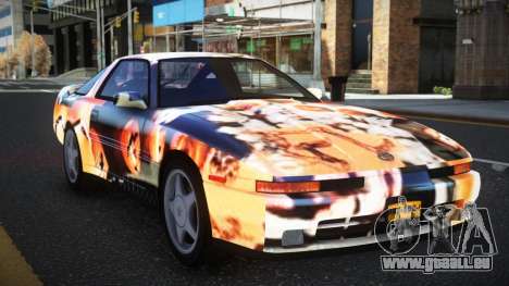 Toyota Supra Saisney S6 pour GTA 4