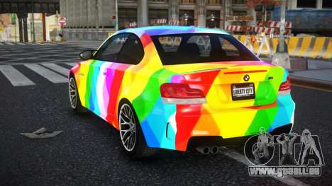 BMW 1M Lithem S5 pour GTA 4