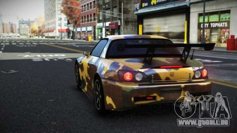 Honda S2000 Ronto S13 für GTA 4